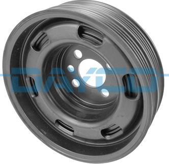Dayco DPV1152 - Шкив коленчатого вала abcparts.ee