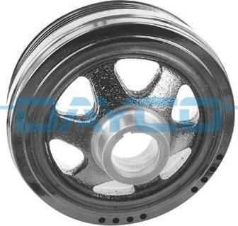 Dayco DPV1127 - Шкив коленчатого вала abcparts.ee
