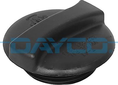Dayco DRC030 - Крышка, резервуар охлаждающей жидкости abcparts.ee