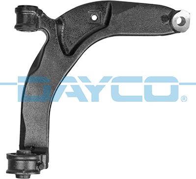 Dayco DSS4494 - Рычаг подвески колеса abcparts.ee