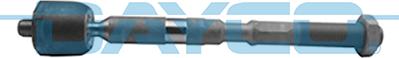 Dayco DSS4464 - Осевой шарнир рулевой тяги, внутренний abcparts.ee