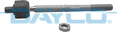 Dayco DSS4540 - Осевой шарнир рулевой тяги, внутренний abcparts.ee