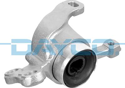 Dayco DSS4565 - Сайлентблок, рычаг подвески колеса abcparts.ee