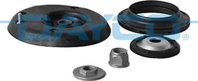 Dayco DSS4504 - Опора стойки амортизатора, подушка abcparts.ee