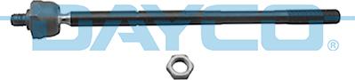 Dayco DSS4508 - Осевой шарнир рулевой тяги, внутренний abcparts.ee