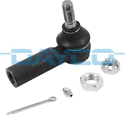 Dayco DSS4526 - Наконечник рулевой тяги, шарнир abcparts.ee