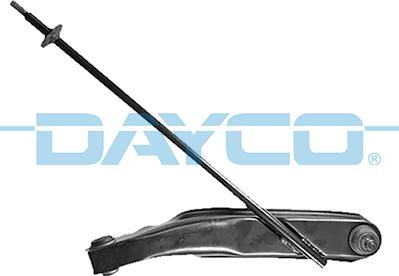 Dayco DSS4061 - Рычаг подвески колеса abcparts.ee