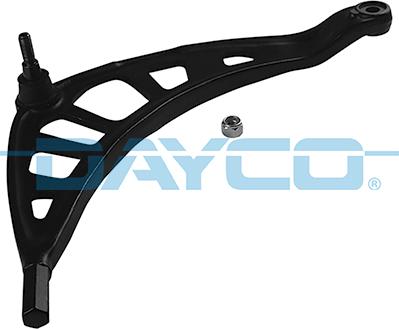 Dayco DSS4192 - Рычаг подвески колеса abcparts.ee