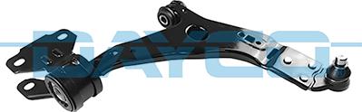 Dayco DSS4161 - Рычаг подвески колеса abcparts.ee