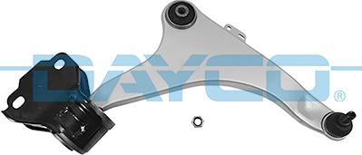 Dayco DSS4186 - Рычаг подвески колеса abcparts.ee