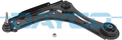 Dayco DSS4129 - Рычаг подвески колеса abcparts.ee