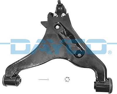 Dayco DSS4234 - Рычаг подвески колеса abcparts.ee