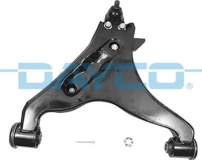 Dayco DSS4235 - Рычаг подвески колеса abcparts.ee