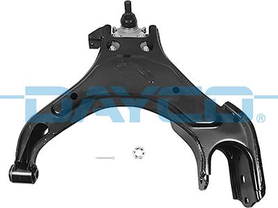 Dayco DSS4237 - Рычаг подвески колеса abcparts.ee