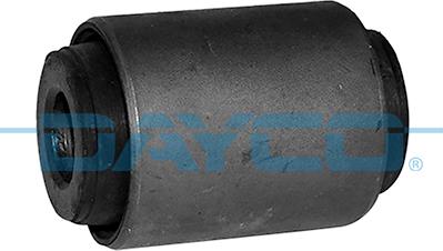Dayco DSS1986 - Сайлентблок, рычаг подвески колеса abcparts.ee