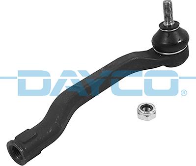 Dayco DSS1496 - Наконечник рулевой тяги, шарнир abcparts.ee