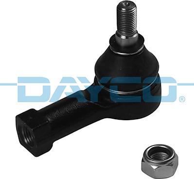 Dayco DSS1405 - Наконечник рулевой тяги, шарнир abcparts.ee