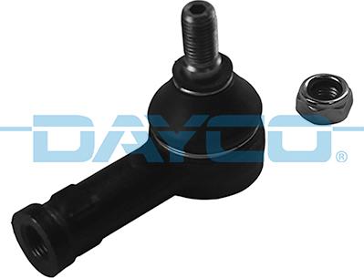 Dayco DSS1410 - Наконечник рулевой тяги, шарнир abcparts.ee
