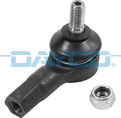 Dayco DSS1430 - Наконечник рулевой тяги, шарнир abcparts.ee