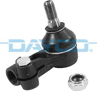 Dayco DSS1432 - Наконечник рулевой тяги, шарнир abcparts.ee