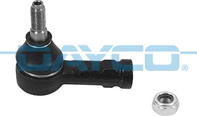Dayco DSS1429 - Наконечник рулевой тяги, шарнир abcparts.ee