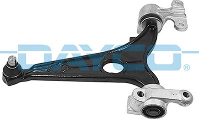 Dayco DSS1546 - Рычаг подвески колеса abcparts.ee