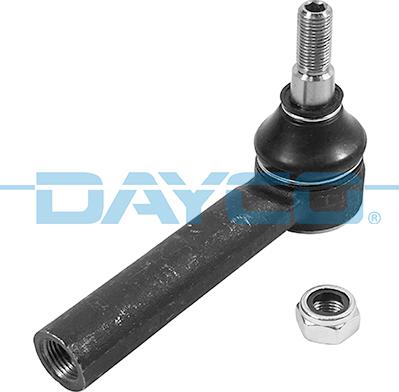 Dayco DSS1527 - Наконечник рулевой тяги, шарнир abcparts.ee