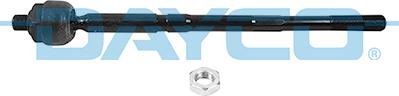 Dayco DSS1571 - Осевой шарнир рулевой тяги, внутренний abcparts.ee
