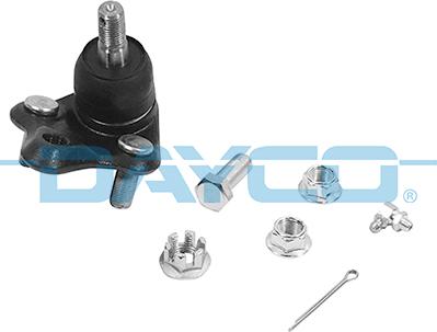 Dayco DSS1093 - Шаровая опора abcparts.ee