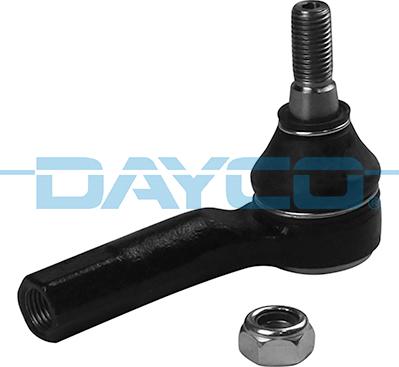 Dayco DSS1112 - Наконечник рулевой тяги, шарнир abcparts.ee