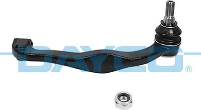 Dayco DSS1306 - Наконечник рулевой тяги, шарнир abcparts.ee