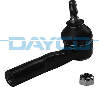 Dayco DSS1385 - Наконечник рулевой тяги, шарнир abcparts.ee
