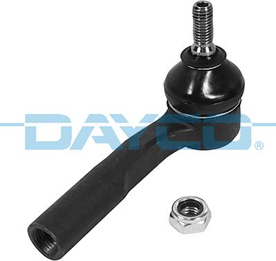 Dayco DSS1386 - Наконечник рулевой тяги, шарнир abcparts.ee