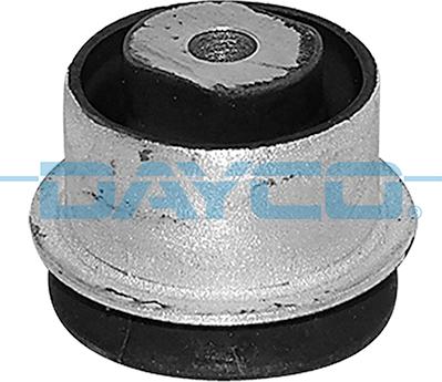 Dayco DSS1375 - Сайлентблок, рычаг подвески колеса abcparts.ee