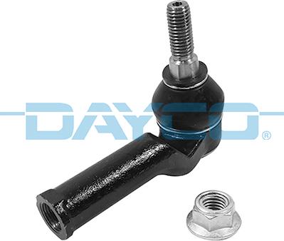 Dayco DSS1211 - Наконечник рулевой тяги, шарнир abcparts.ee