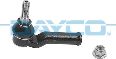 Dayco DSS1212 - Наконечник рулевой тяги, шарнир abcparts.ee