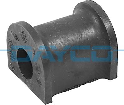 Dayco DSS1288 - Втулка стабилизатора abcparts.ee