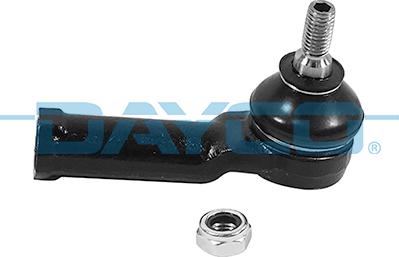 Dayco DSS1278 - Наконечник рулевой тяги, шарнир abcparts.ee