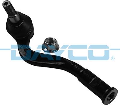 Dayco DSS3461 - Наконечник рулевой тяги, шарнир abcparts.ee