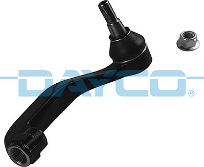 Dayco DSS3467 - Наконечник рулевой тяги, шарнир abcparts.ee