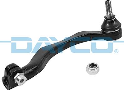 Dayco DSS3401 - Наконечник рулевой тяги, шарнир abcparts.ee
