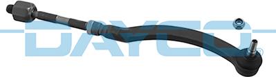 Dayco DSS3612 - Рулевая тяга abcparts.ee