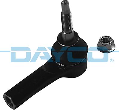 Dayco DSS3032 - Наконечник рулевой тяги, шарнир abcparts.ee