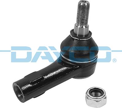 Dayco DSS3021 - Наконечник рулевой тяги, шарнир abcparts.ee