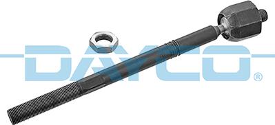 Dayco DSS3100 - Осевой шарнир рулевой тяги, внутренний abcparts.ee