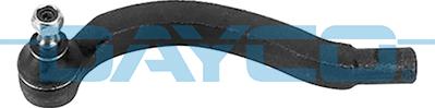 Dayco DSS3114 - Наконечник рулевой тяги, шарнир abcparts.ee