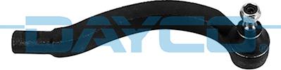 Dayco DSS3115 - Наконечник рулевой тяги, шарнир abcparts.ee