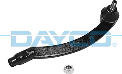 Dayco DSS3349 - Наконечник рулевой тяги, шарнир abcparts.ee