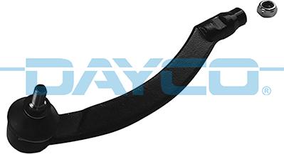 Dayco DSS3350 - Наконечник рулевой тяги, шарнир abcparts.ee