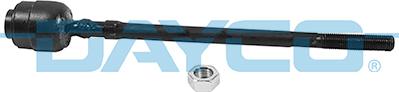 Dayco DSS3319 - Осевой шарнир рулевой тяги, внутренний abcparts.ee